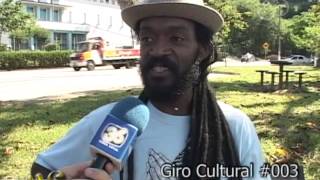 Giro Cultural - Skate nas ruas de Volta Redonda PARTE 2