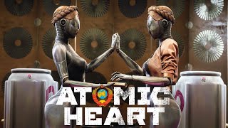 Слава Советской Науке! #1 Atomic Heart