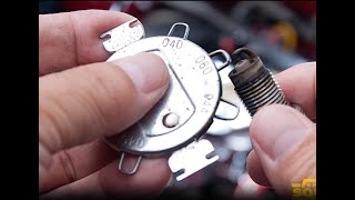 Spark Plug - High-Ignitability Gapping Procedures