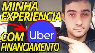 MINHA EXPERIÊNCIA COM FINANCIAMENTO PRA FAZER UBER E 99 POP ! ! !