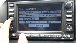 2005 HONDA CRV SAT NAV