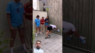 footsteps challenge#shortvideo #ytshorts