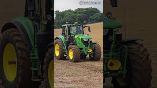 John Deere 6M z roku modelowego 2025 to aż 17 modeli #johndeere