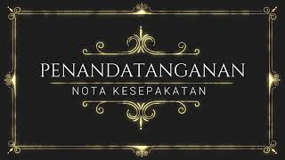 Pelaksanaan Penandatanganan Nota Kesepakatan Aplikasi TEGAS Pengadilan Negeri Kota Madiun