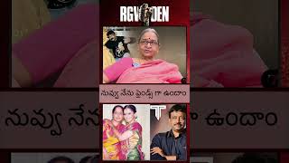 Ram Gopal Varma on Marriage: Bold & Unfiltered | RGV Speaks His Mind  #rgv #marriage  #trending