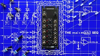 Introducing the mki x es.edu DIY sequencer kit