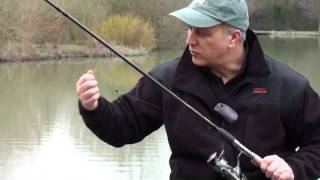 Winter tips and baits with Russ Evans