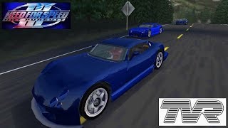 Need for Speed III Hot Pursuit - Tournament Competition with TVR Cerbera Speed 12