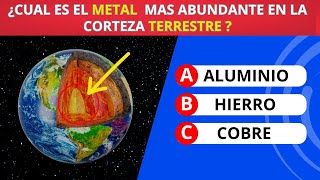 Desafio Cultura General: 🔥🤔¿Qué Tan Inteligente Eres? Descúbrelo en Nuestro Quiz de Cultura General