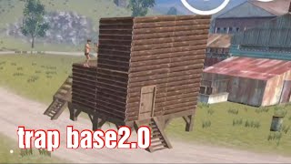 best trap base with a lil bit of change-oxide survival island