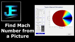 How To: Find Mach Number from a Picture (Part 3)