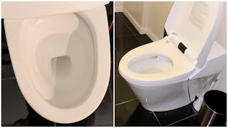 YT First! - American Standard DXV Toilet!!