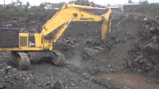 Komatsu pc1250