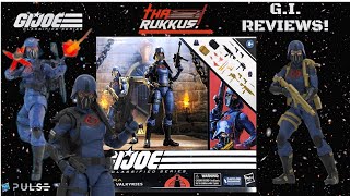 GI Joe Classified Series Cobra Valkyries Hasbro Pulse Exclusive 2Pack Review