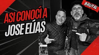 Así conocí a JOSE ELÍAS referente como persona y emprendedor. Un millonario sin pelos en la lengua