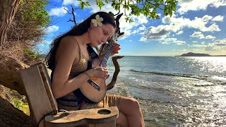 Cello Suite No. 1 in G Major on Ukulele - Hawaii