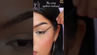 How To Quickly Convert Any Eyeshadow into Eyeliner!