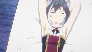 Armpits Karyl-chan Make Me Want to Lick it | Princess Connect! Re Dive S2