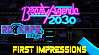 Beast Agenda 2030 - First Impressions