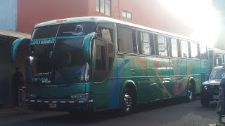 Campeon Bus Mercedes-Benz O-400RSE