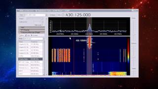 70 CM Band 2013-01-24 18:50 UTC