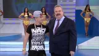 MC Biel, o Justin Bieber Brasileiro - Sábado Total com Gilberto Barros