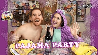 IMPERIAL PAJAMAS - Coffee Oatmeal Stout || Begyle - Beer Review #155