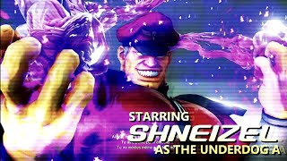 [SFVCE] ALOM 2 : Shneizel (M.Bison)