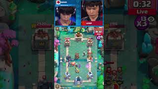 Lciop vs Guriko, Game 1  - CRL 2024 Day 1