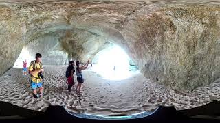 New Zealand - Cathedral Cove - Beach - 2020 - VR 360 4K 2/3