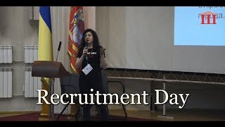 Ш-ТБ І Ш-СпецвипускІ Recruitment Day