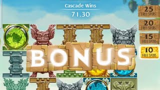 Online slot Big win with Bonus spins I Secret of the phoenix