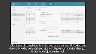 Comment ajouter une caméra PoE de marque tierce au NVR ANNKE FR