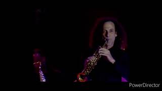 Kenny G in Zacatecas 2012 - Theme From Dying Young