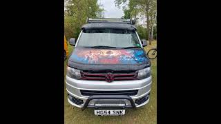 VW Meet at Rother Valley Country Park 31st July 2022