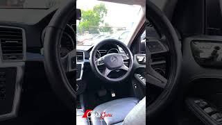 Mercedes Benz ML350 2014