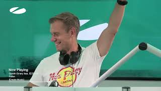 Vdj felix 4.10.2024 Asot 1193 Gareth Emmery ft.                   (fallen)