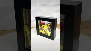 Wood Cut Diorama Giveaways