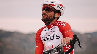 Entrevista: Luis Ángel Maté (Cofidis)