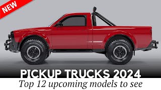 12 Best Pickup Trucks Arriving Next Year: Light-Duty, Offroad and Electric Models (Part 2)