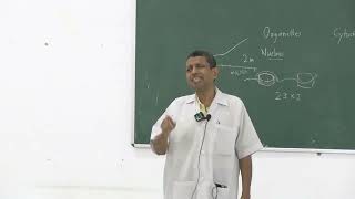 Lecture On Cell Biology Basics: Nucleus, DNA, RNA, and Protein Synthesis Explained | MBBS