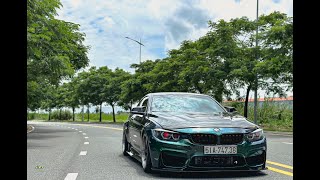 BMW M4 Widebody | CINEMATIC - AUTO86