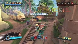 Jenos Triple Kill Spawn Ult