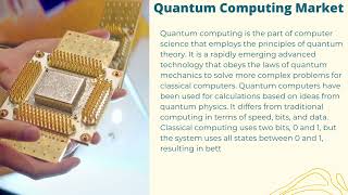 Quantum Computing Market