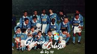 GOLES DE SPORTING CRISTAL EN LA COPA LIBERTADORES DE AMÉRICA 1997.