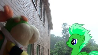 Yoshi Reacts: SML Movie: Hurricane Jeffy