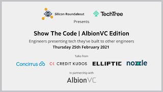 Show The Code | AlbionVC Edition - Full Length Event