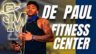 University of Saint Mary | De Paul Fitness Center