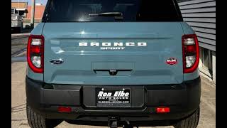 2021 Ford Bronco Sport Big Bend for sale in Macomb, IL