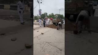 Karachi Traffic Police | Karachi Rain Updates | Sindh Police | SPFM